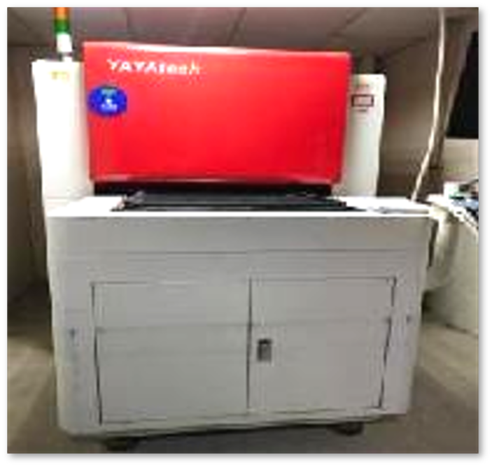 CPK scanner