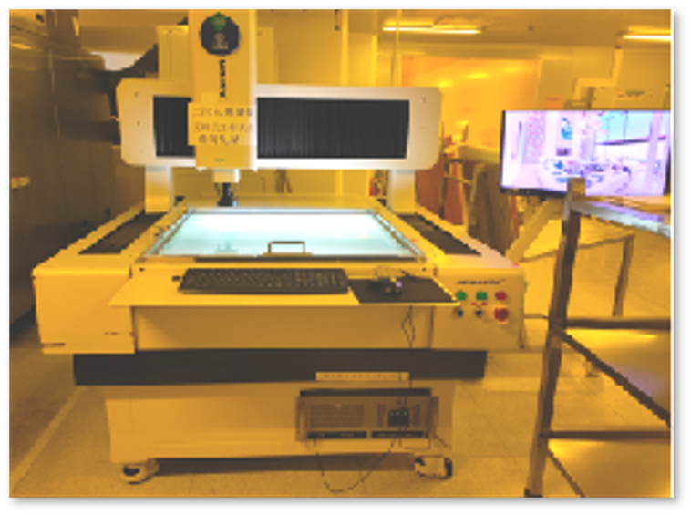 Anime measuring instrument
