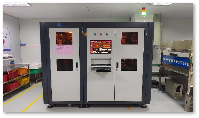 Automatic appearance inspection machine