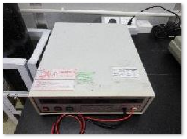Insulation resistance tester