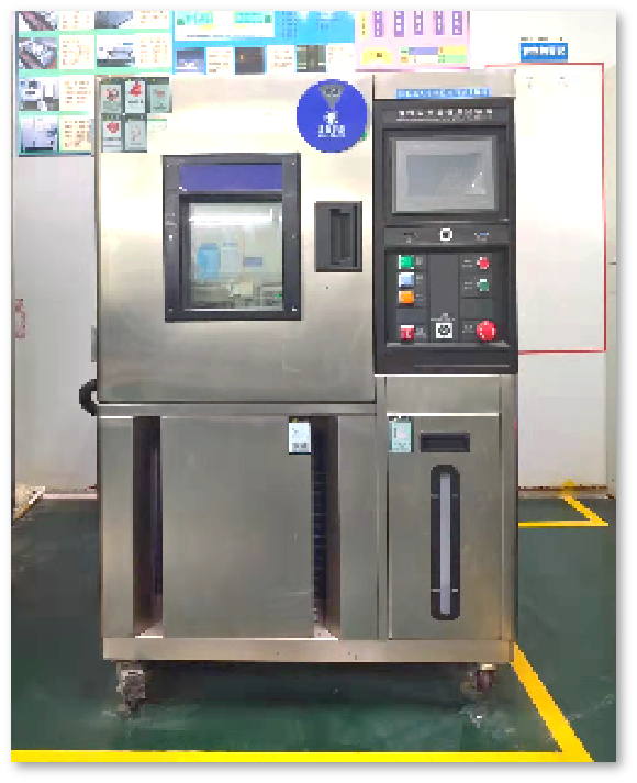 Thermal shock chamber