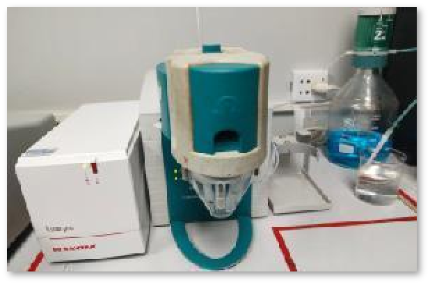CVS detector