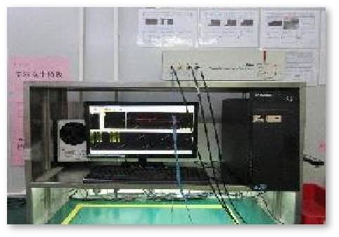 Impedance tester